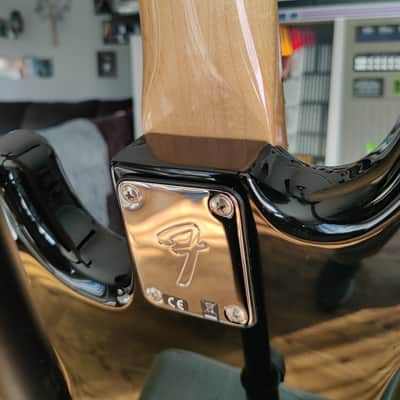 Fender Roger Waters Artist Series Signature Precision Bass 2011 - 2017 - Black image 17