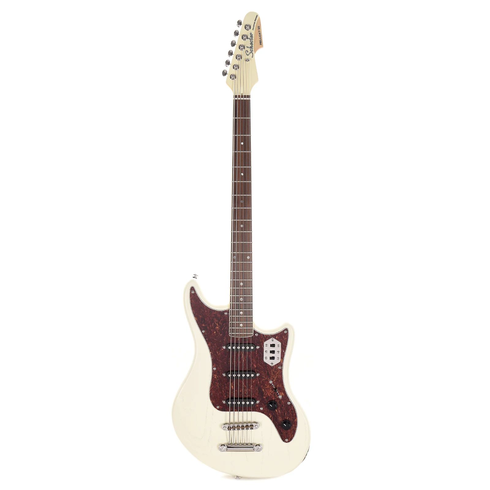 Schecter Hellcat VI 2019 - Present | Reverb