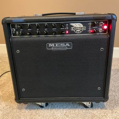 Mesa Boogie Express 5:25 2-Channel 25-Watt 1x12" Guitar Combo 2010 - 2012 - Various image 2