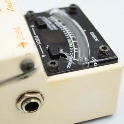 Boss TU-3 Chromatic Tuner Guitar Tuner Pedal S3B0822 image 4