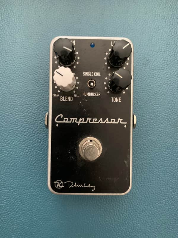 Keeley Compressor Plus