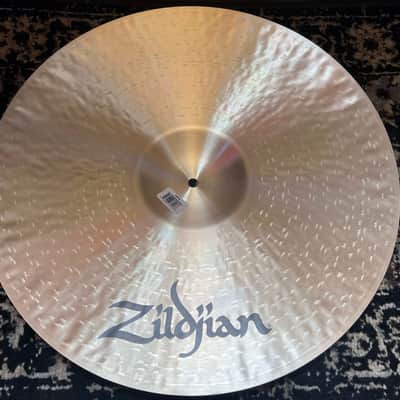 (MINT) Zildjian 20" K Custom Dark Crash Cymbal - Traditional image 3