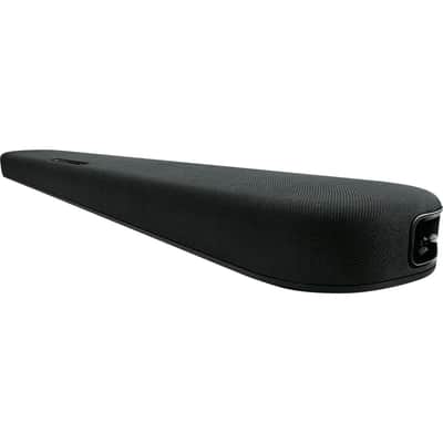 Yamaha SR-B20A Sound Bar with Dual Built-In Subwoofers, Black image 4