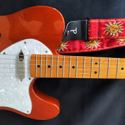 Squier Classic Vibe '60s Telecaster Thinline 2019 - Present - Natural image 12