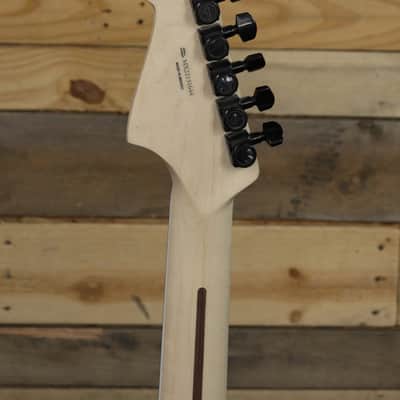 Fender Jim Root Jazzmaster V4 Electric Guitar Arctic White w/ Case image 7