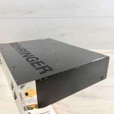 Behringer Ultracurve Pro DSP8024 – Pro Rack EQ / Analyzer / Room Tuning Tool 2000's image 6