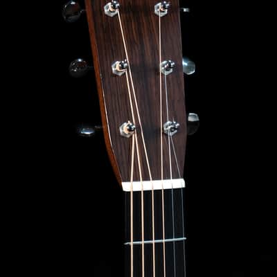 Merrill OM-28, Adirondack Spruce, Cocobolo - USED 2010s - ON HOLD image 9
