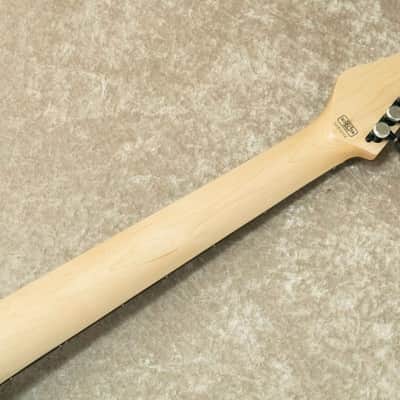 Schecter SD-7-24-AL-FXD-2H -Black- 2022 [7st Strings][Made in Japan] image 7