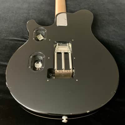 1997 Ernie Ball Music Man AXIS EX [EARLY Production MIJ Van Halen] Translucent GOLD Relic EVH D-Tuna image 20