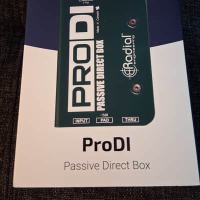 Radial ProDI 2010s - Green image 6