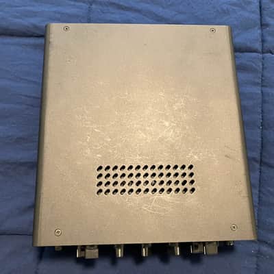 Synergy SYN-1 Preamp With SLO Module image 2