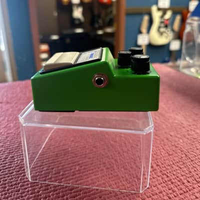 Ibanez TS9 Tube Screamer 1992 - 2001 - Green image 3