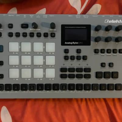 Elektron Analog Rytm MkII + Desksaver image 2
