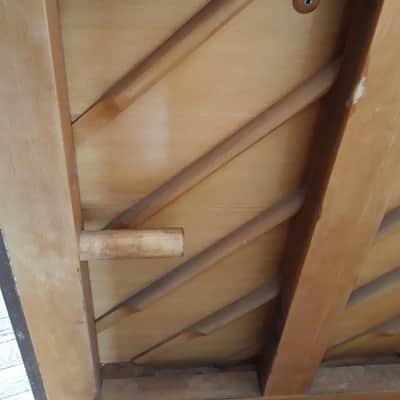 Vintage 1987 Baldwin 623 Upright Piano in Satin Walnut image 20