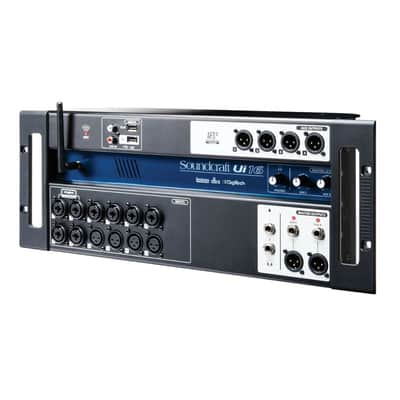 Soundcraft UI-16 Digital Mixer image 3