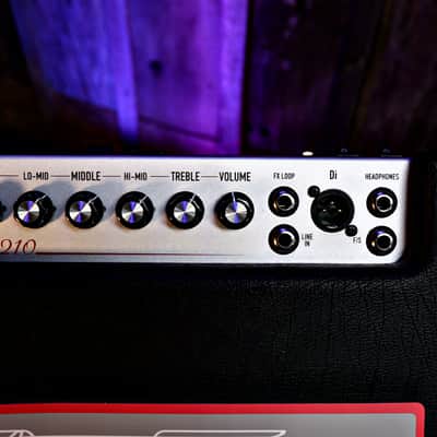 Ashdown Studio 210 300-Watt 2x10" Bass Combo imagen 11