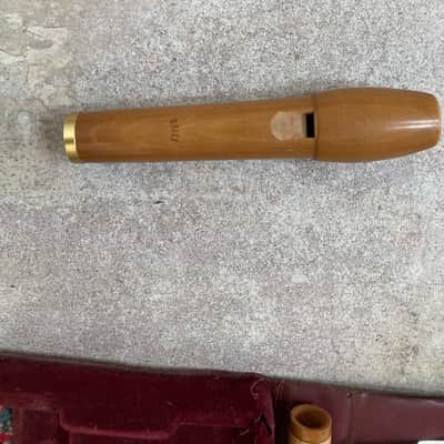Moeck Tuju 236 Baroque (Barock) Wooden Alto Recorder image 6