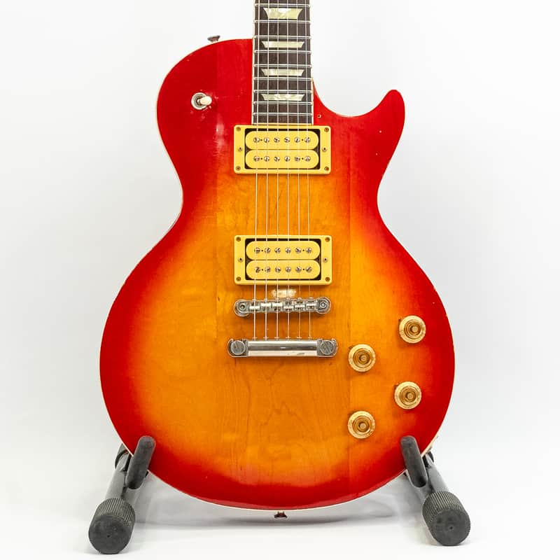 1980 Tokai Les Paul LS-50 Reborn Old – Made in Japan with Original Case image 1