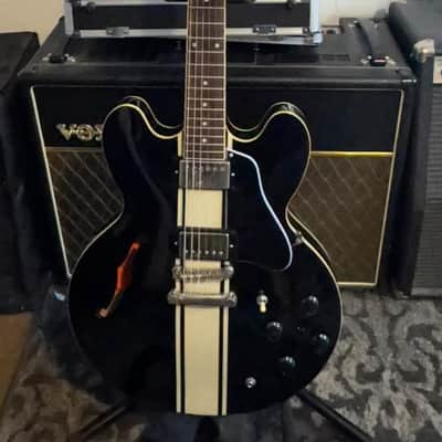 Epiphone ES-335 Pro 2012 - 2019 - Ebony image 1