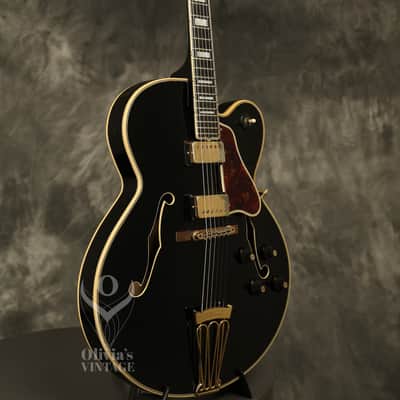 1970-72 Gibson Byrdland original BLACK!!! image 11