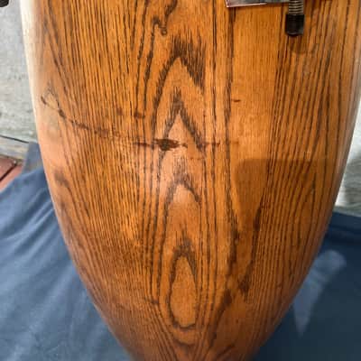 Gon Bops Quinto Conga Drum Vintage Early 1970's Bild 3