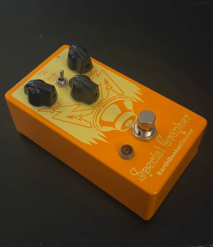 EarthQuaker Devices Special Cranker