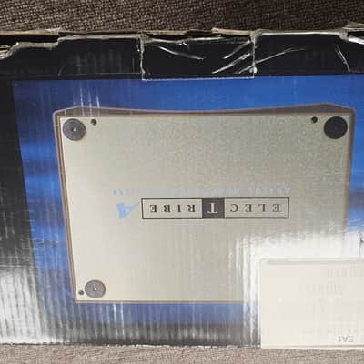 Korg Electribe-A EA-1 Analog Modeling Synthesizer 1999 - Silver image 2