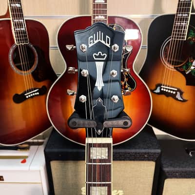 Guild SF-V Starfire Chitarra Semi-Acustica Usata image 4