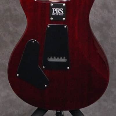 PRS CE 24 Electric Guitar Dark Cherry Sunburst Finish - W/Setup & Bag image 6