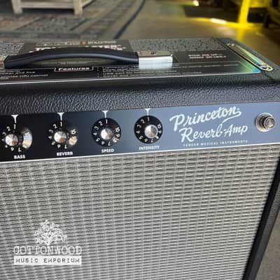 Fender Tone Master Princeton Reverb Amplifier | Used - Excellent image 4