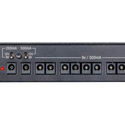 Voodoo Lab Pedal Power 3 PLUS High Current 12-Output Isolated Power Supply image 3