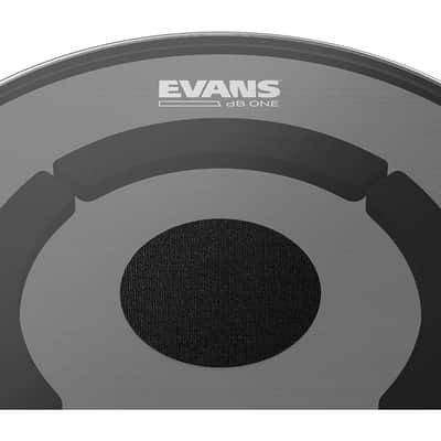 Evans dB One Drumhead 18" image 2