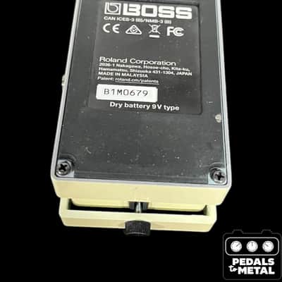Boss DD-3T Digital Delay 2019 - Present - White - X16670 image 7