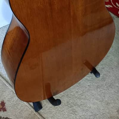 YAMAHA FS 700S SOLID SPRUCE TOP GUITAR image 16
