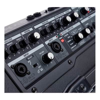 ROLAND CUBE STREET EX Battery Powered Guitar Combo image 14