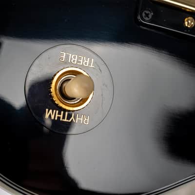 Gibson Les Paul Custom 70s, Ebony | Demo image 5