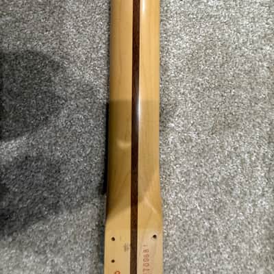 2017 Fender American Professional Stratocaster Neck - Maple / Mint image 7