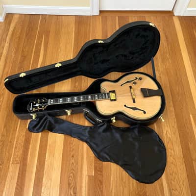 Ibanez PM200-NT Pat Metheny Signature 2015 - Natural image 22