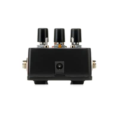 New Electro-Harmonix EHX Bender Royale Germanium Fuzz Guitar Pedal Black image 4
