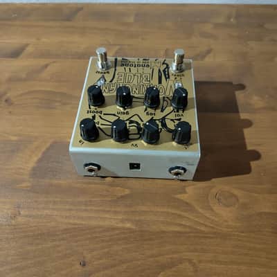 Menatone workingman's blue 8 knobs 2010-2020 - gold image 2