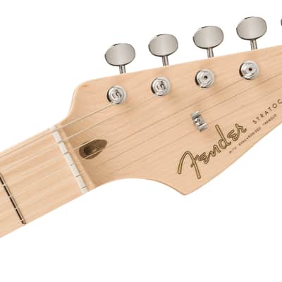 Fender Eric Clapton Stratocaster Maple Fingerboard - Black image 3