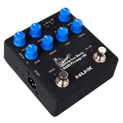 Nux NBP-5 Melvin Lee Davis Signature image 3
