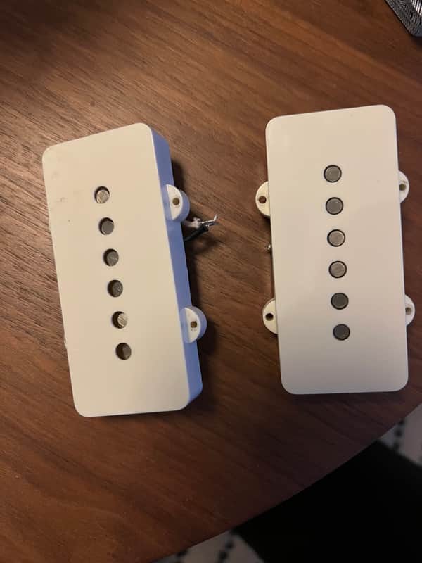 American Vintage 65 Jazzmaster Pickups image 1