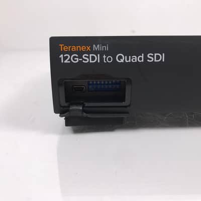 Blackmagic Design Teranex Mini 12G-SDI to Quad SDI image 7
