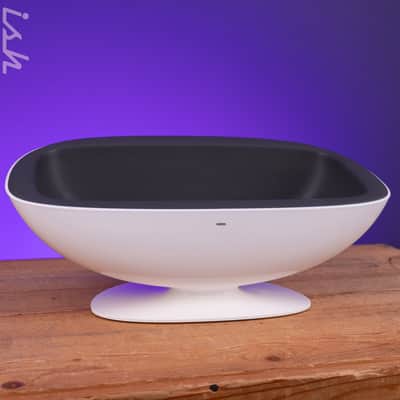 Lava Music Lava Me 3 Space Charging Dock 38” Deep Grey *Used* image 1