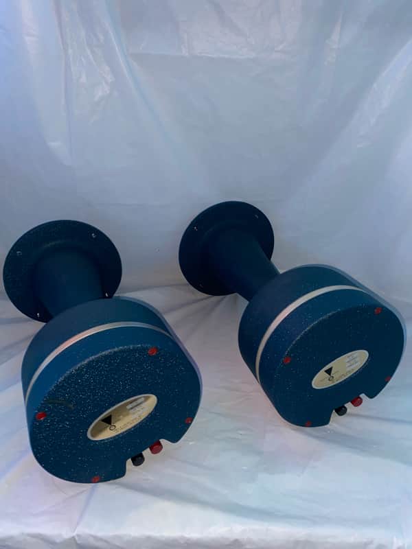 JBL LE85 Driver and H91 Horn Pair Fully Tested image 1