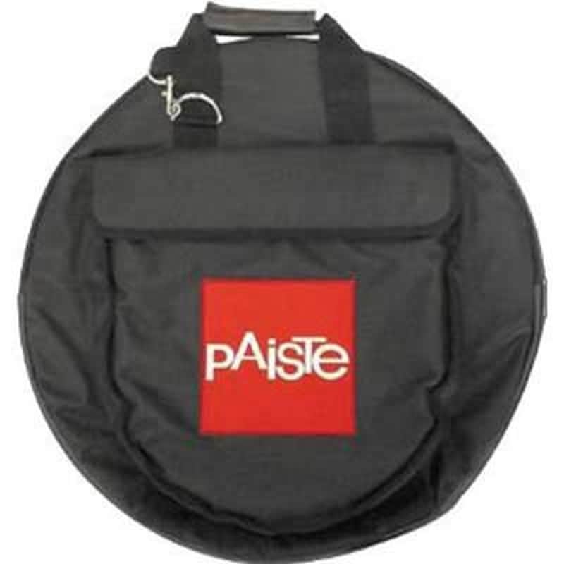 Paiste 22" Professional Cymbal Bag Black image 1
