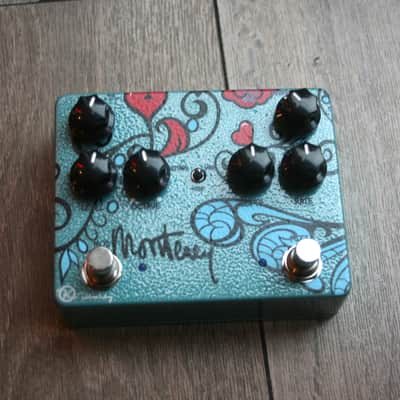 Lemon Ginger Cashew Nuts Fuzz Bc183 L (S/N:013) (09/12) | Reverb