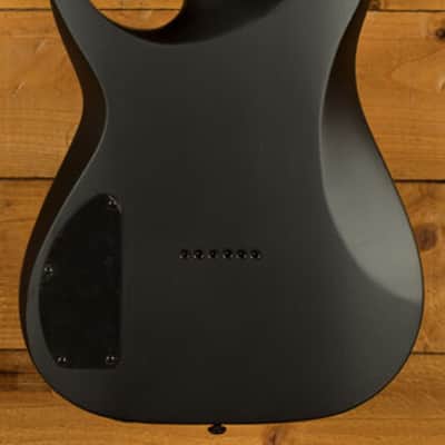 Schecter Keith Merrow KM-6 MKIII Legacy - Ebony - Transparent Black Burst image 4