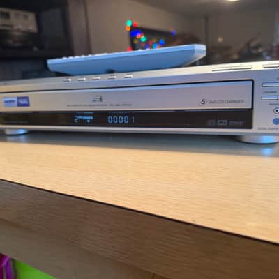 Sony DVP-NC85H 5 DVD Digital Video CD Compact Disc Changer HDMI Remote Serviced image 4